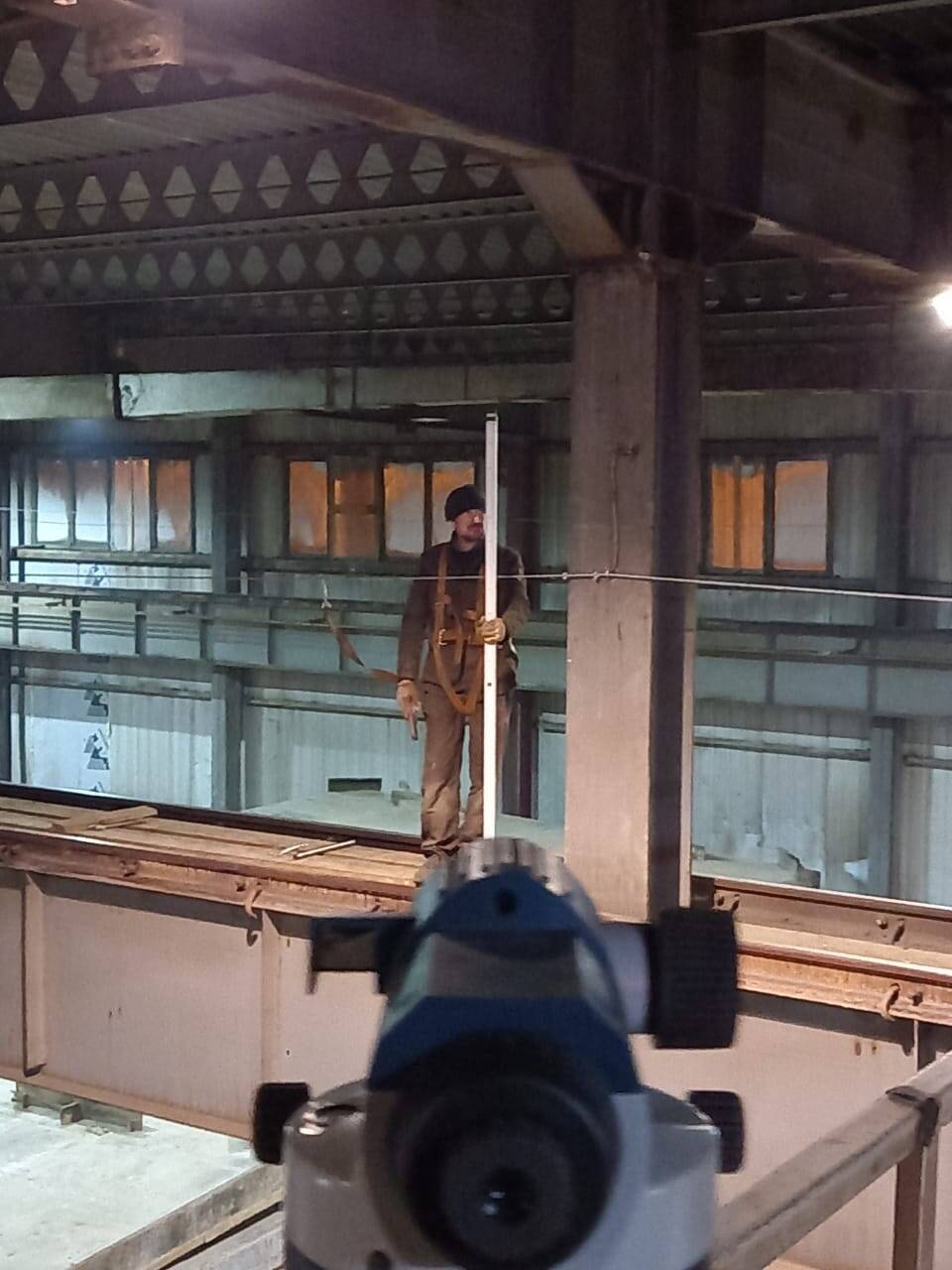 Нивелировка, рихтовка путей  в Красноярске фото 4 Услуги Красноярск