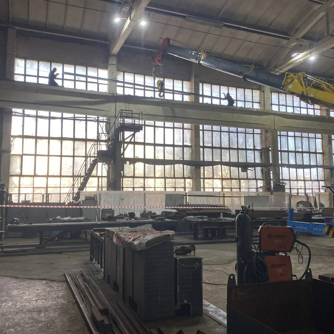 Нивелировка, рихтовка путей  в Красноярске фото 5 Услуги Красноярск