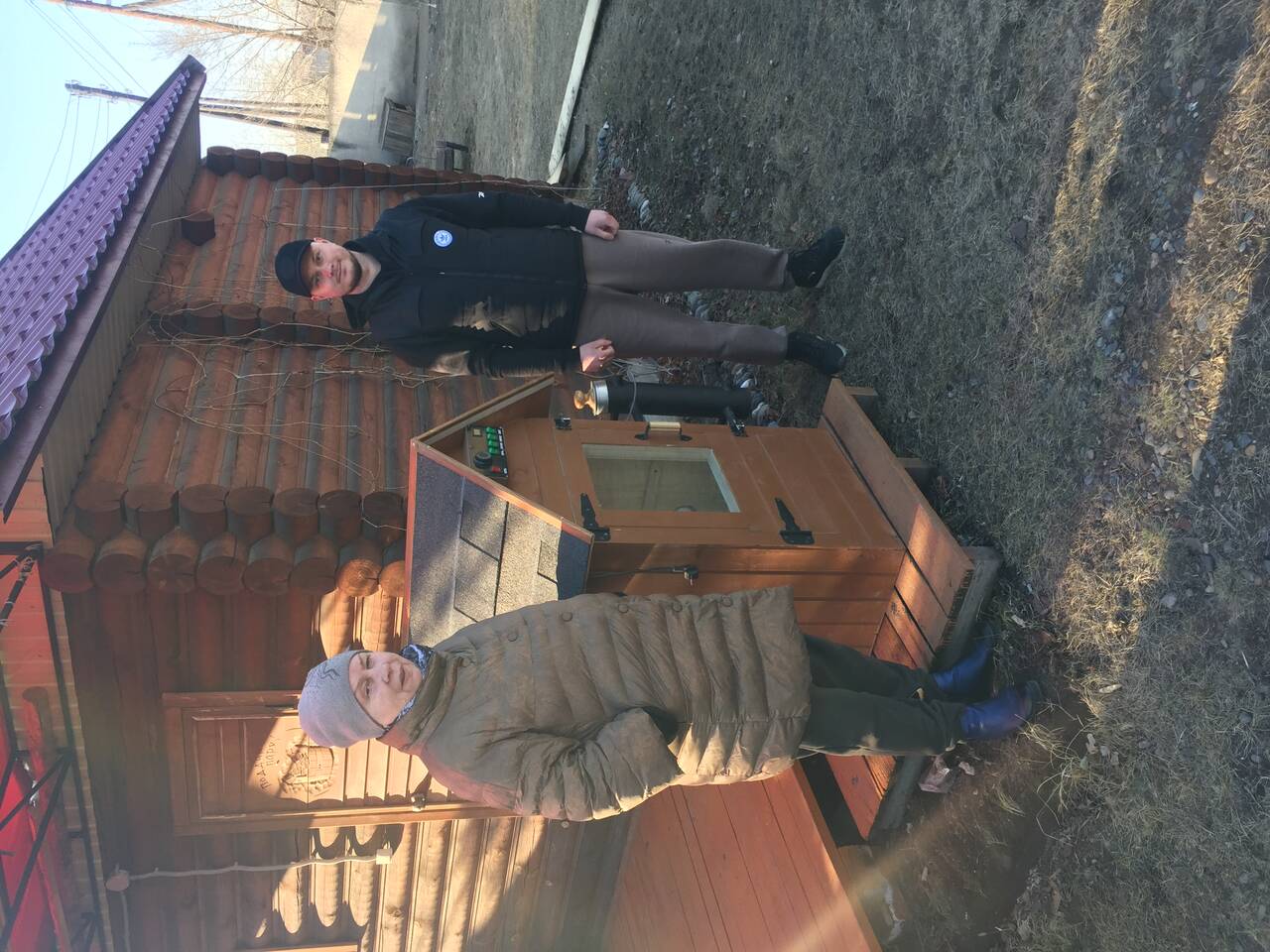 Коптильня в подарок, подарки с доставкой в Красноярске фото 6 Для дома и дачи Красноярск