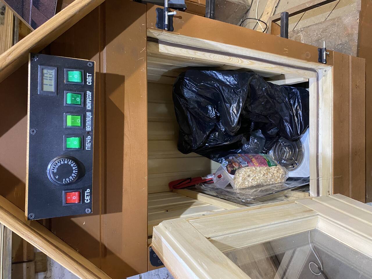 Коптильня горячего и холодного копчения в Красноярске фото 5 Для дома и дачи Красноярск Коптильня горячего и холодного копчения в Красноярске фото 5 Для дома и дачи Красноярск