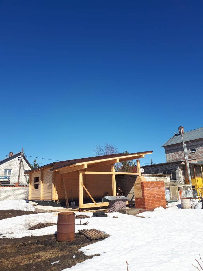 Профилированный брус камерной сушки  в Нефтекамске фото 3 Услуги Нефтекамск