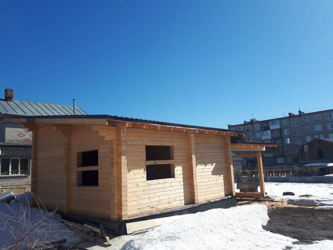 Профилированный брус камерной сушки  в Нефтекамске фото 5 Услуги Нефтекамск