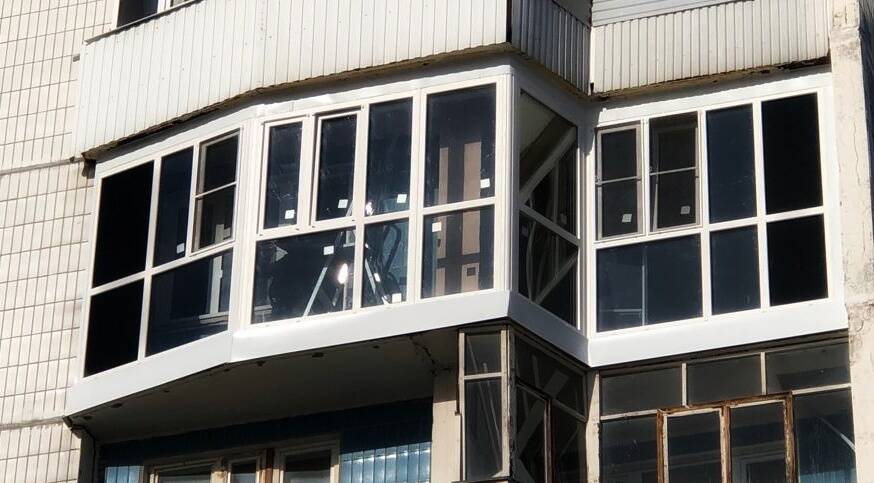 Остекление балконов и лоджий в Нижневартовске фото 2 Услуги Нижневартовск Остекление балконов и лоджий в Нижневартовске фото 2 Услуги Нижневартовск