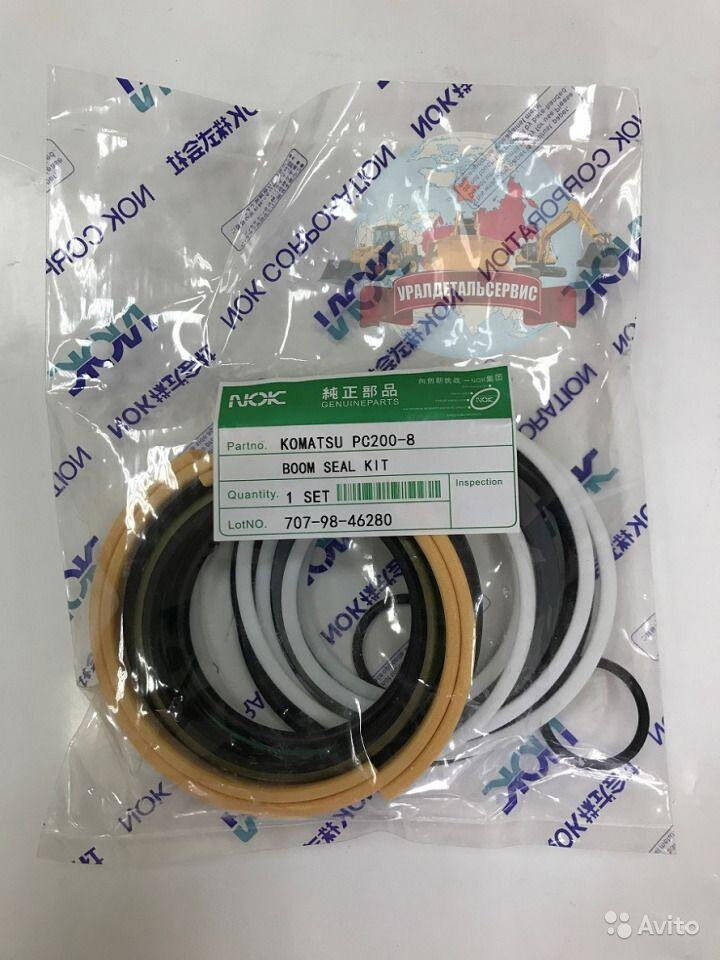 "Рeмкoмплeкт  г/ц стрелы 707-98-46280 на Komatsu PC200-8 NOK " в Екатеринбурге фото 1 Транспорт Екатеринбург