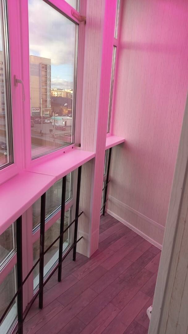 Остекление балконов и лоджий