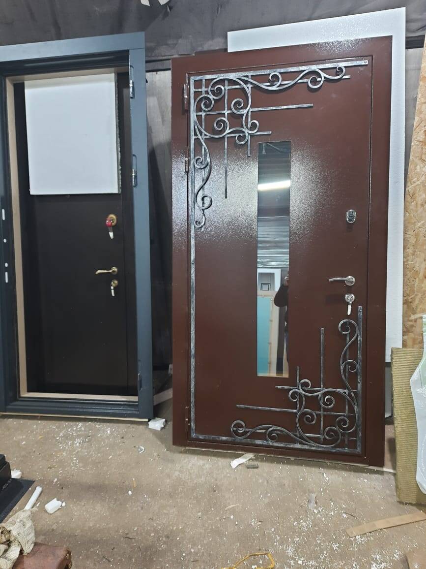Производство входных металлических дверей в Москве фото 4 Услуги Москва Производство входных металлических дверей в Москве фото 4 Услуги Москва