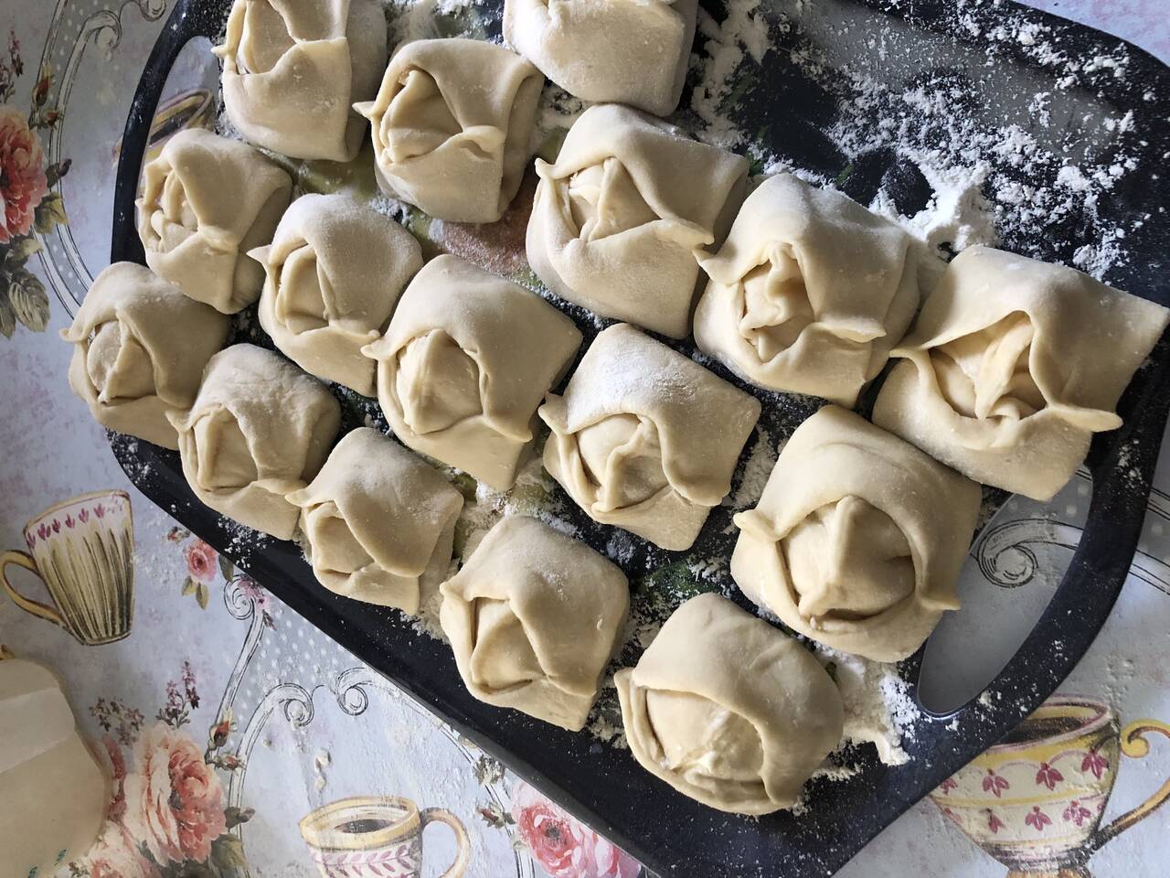 Домашние пельмени,манты,хинкали  в Калуге фото 3 Продукты питания Калуга