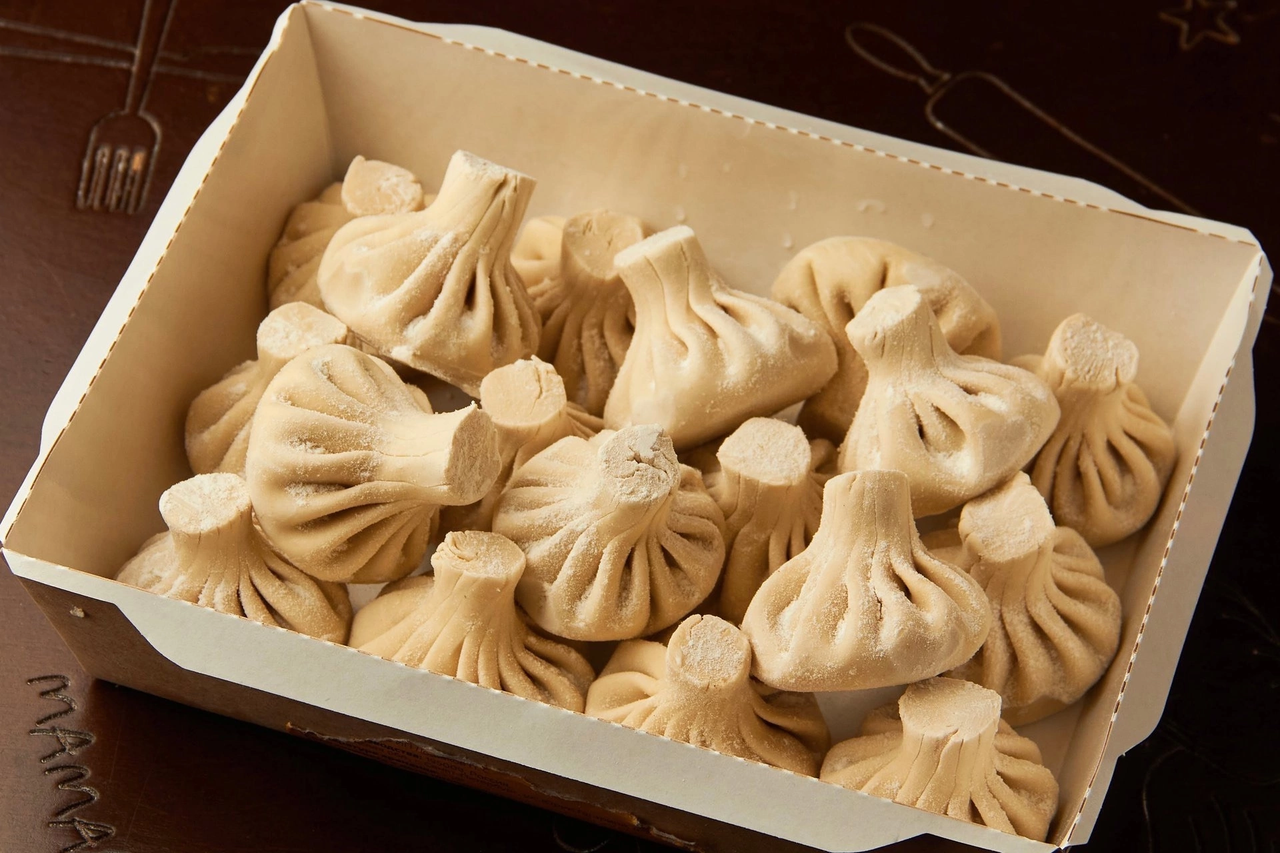 Домашние пельмени,манты,хинкали  в Калуге фото 4 Продукты питания Калуга