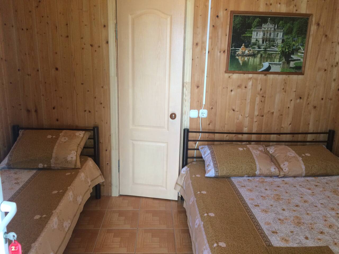 Сибирячка гостевой дом, Витязево в Анапе фото 4 Недвижимость Анапа