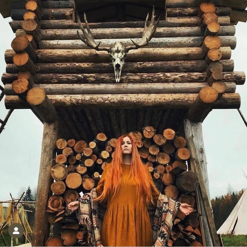 Этнопарк "Карелия-земля древних" в Лахденпохье фото 3 Увлечения и отдых Лахденпохья