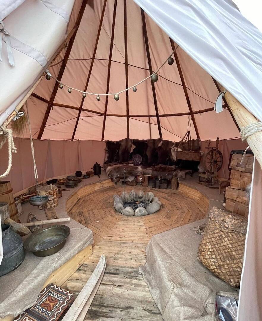 Этнопарк "Карелия-земля древних" в Лахденпохье фото 5 Увлечения и отдых Лахденпохья