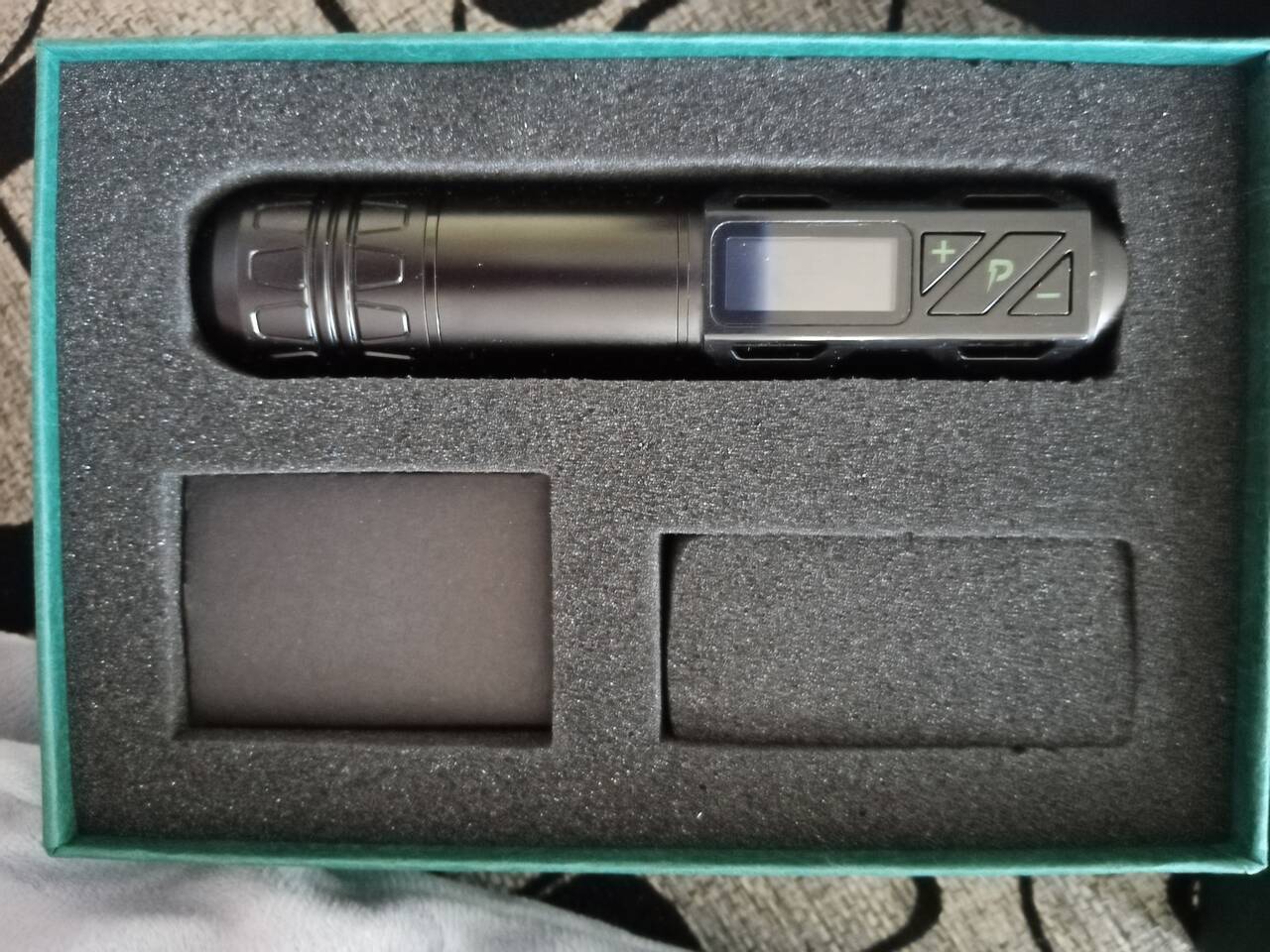 Тату-машинка P2S в Уфе фото 3 Услуги Уфа