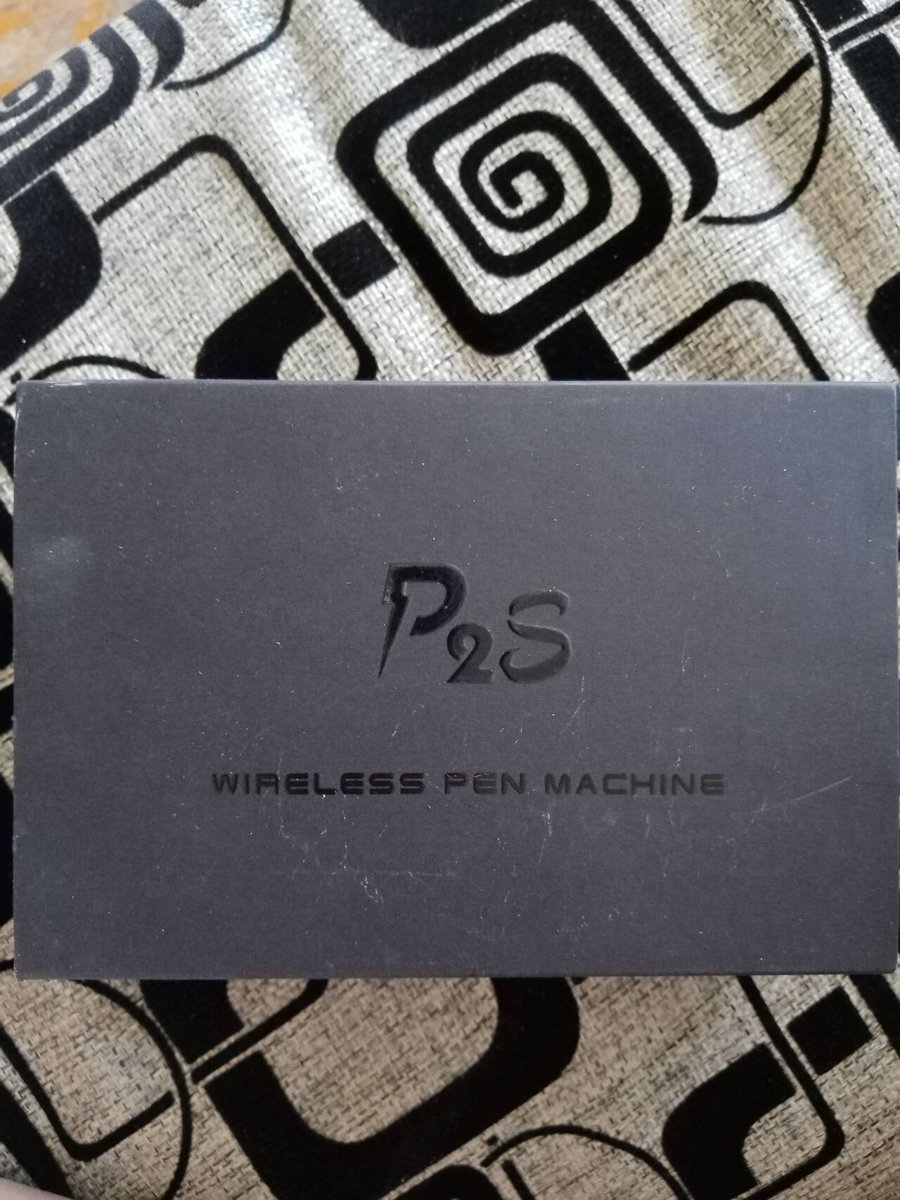 Тату-машинка P2S в Уфе фото 4 Услуги Уфа