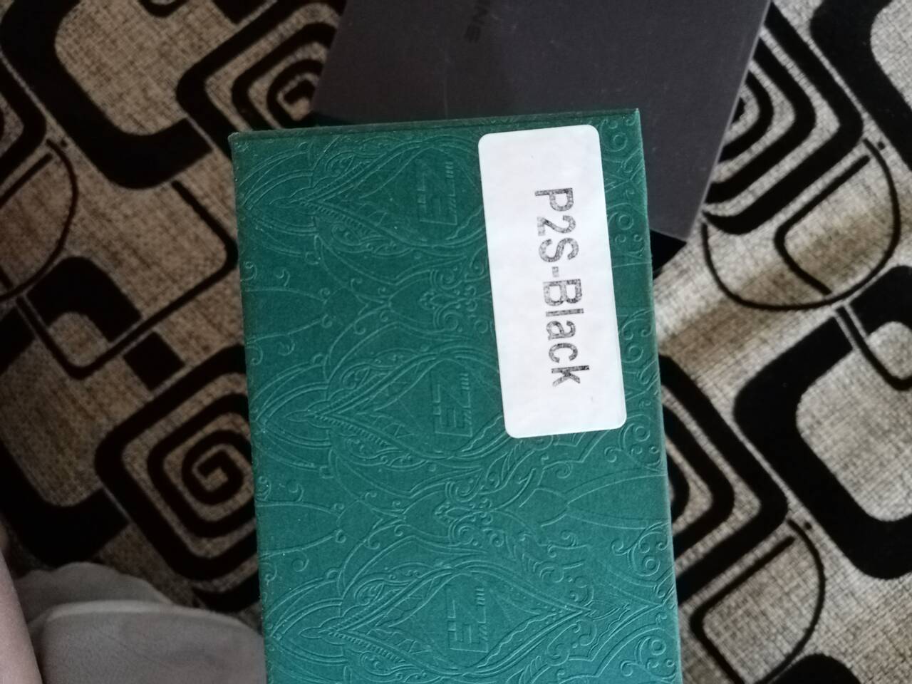 Тату-машинка P2S в Уфе фото 2 Услуги Уфа