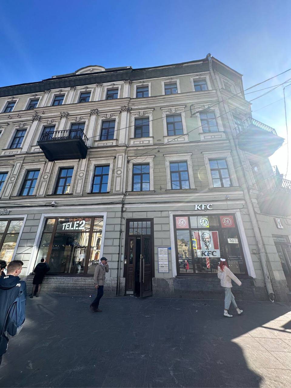 Продаётся готовый бизнес в Санкт-Петербурге фото 7 Недвижимость Санкт-Петербург