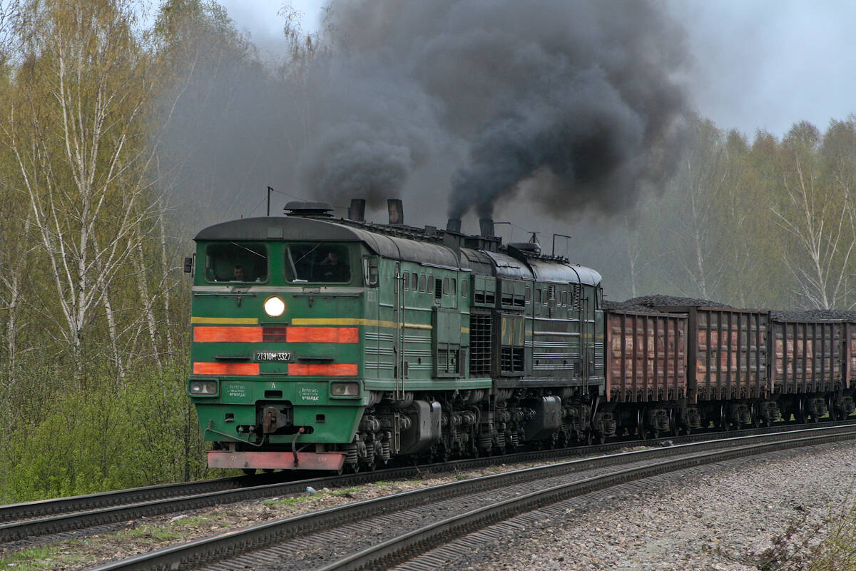 2ТЭ116 2ТЭ10М ТЭМ7 ТЭМ15 ТГМ4 МПТ4 в Москве фото 1 Транспорт Москва