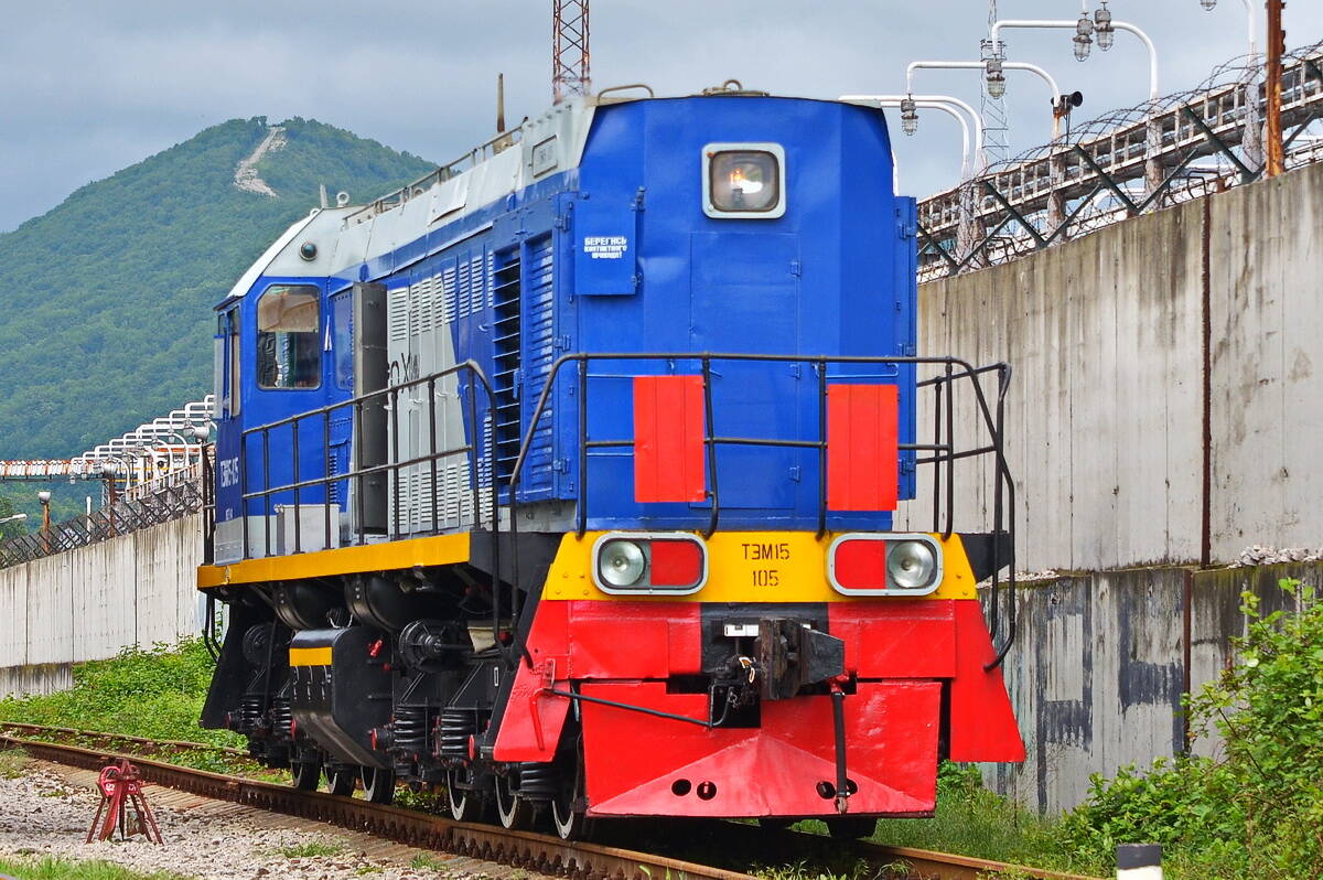 2ТЭ116 2ТЭ10М ТЭМ7 ТЭМ15 ТГМ4 МПТ4 в Москве фото 5 Транспорт Москва