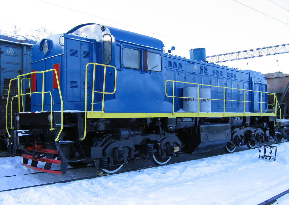 2ТЭ116 2ТЭ10М ТЭМ7 ТЭМ15 ТГМ4 МПТ4 в Москве фото 4 Транспорт Москва