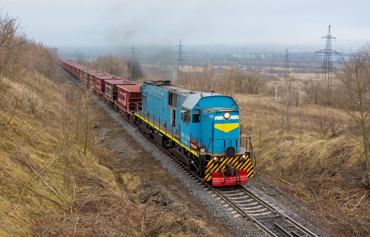 2ТЭ116 2ТЭ10М ТЭМ7 ТЭМ15 ТГМ4 МПТ4 в Москве фото 6 Транспорт Москва