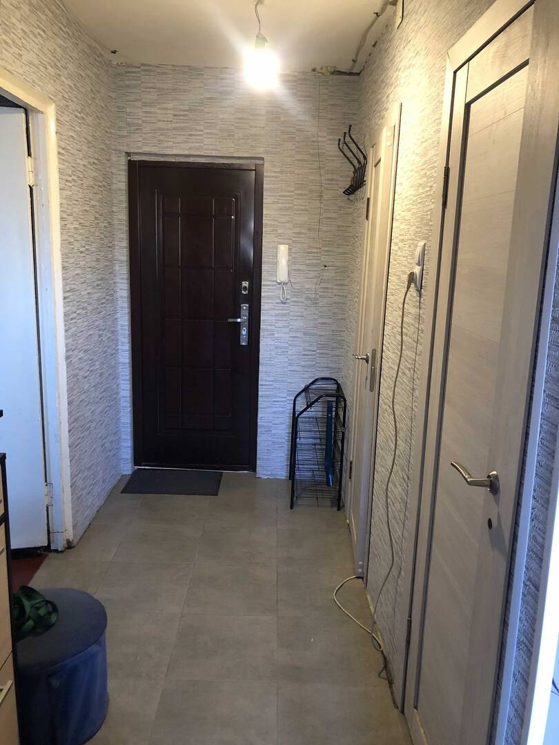 1к.квартира 35кв.м. в Любани фото 5 Недвижимость Любань