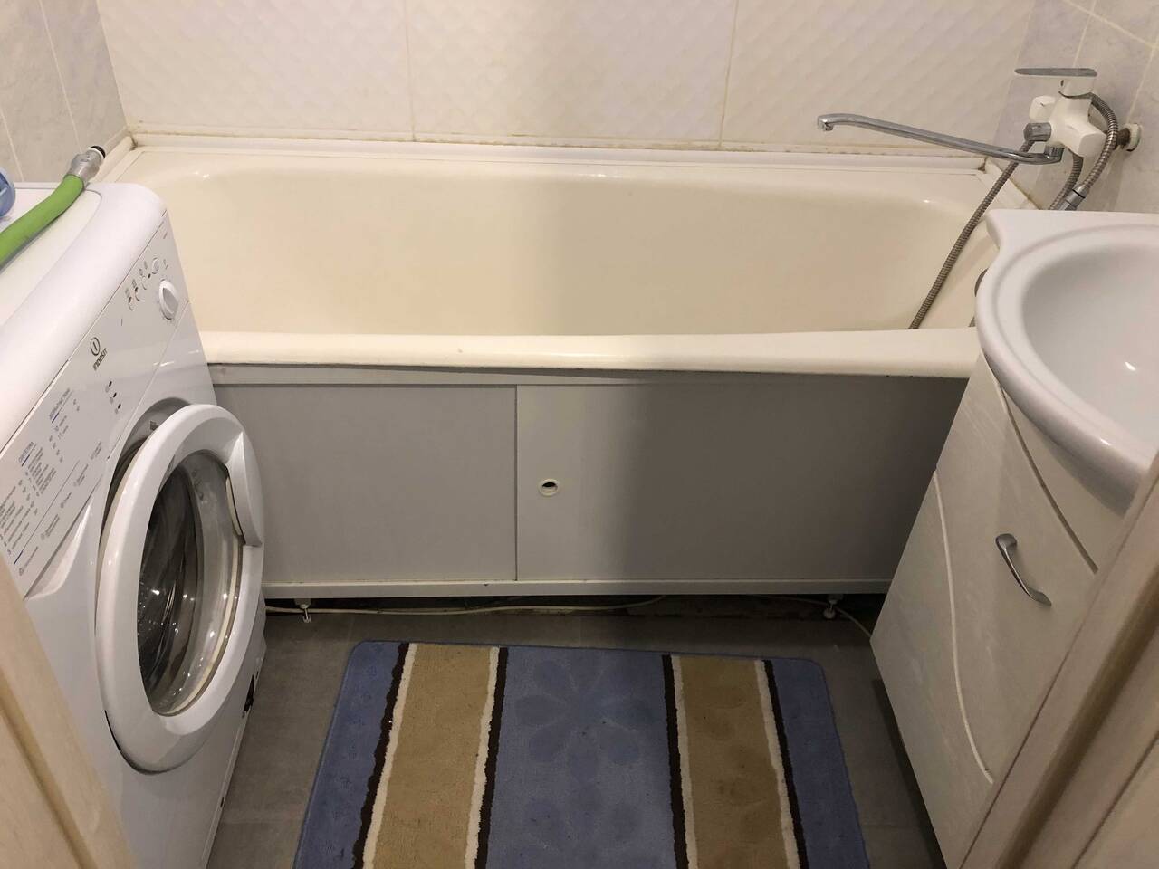 1к.квартира 35кв.м. в Любани фото 3 Недвижимость Любань