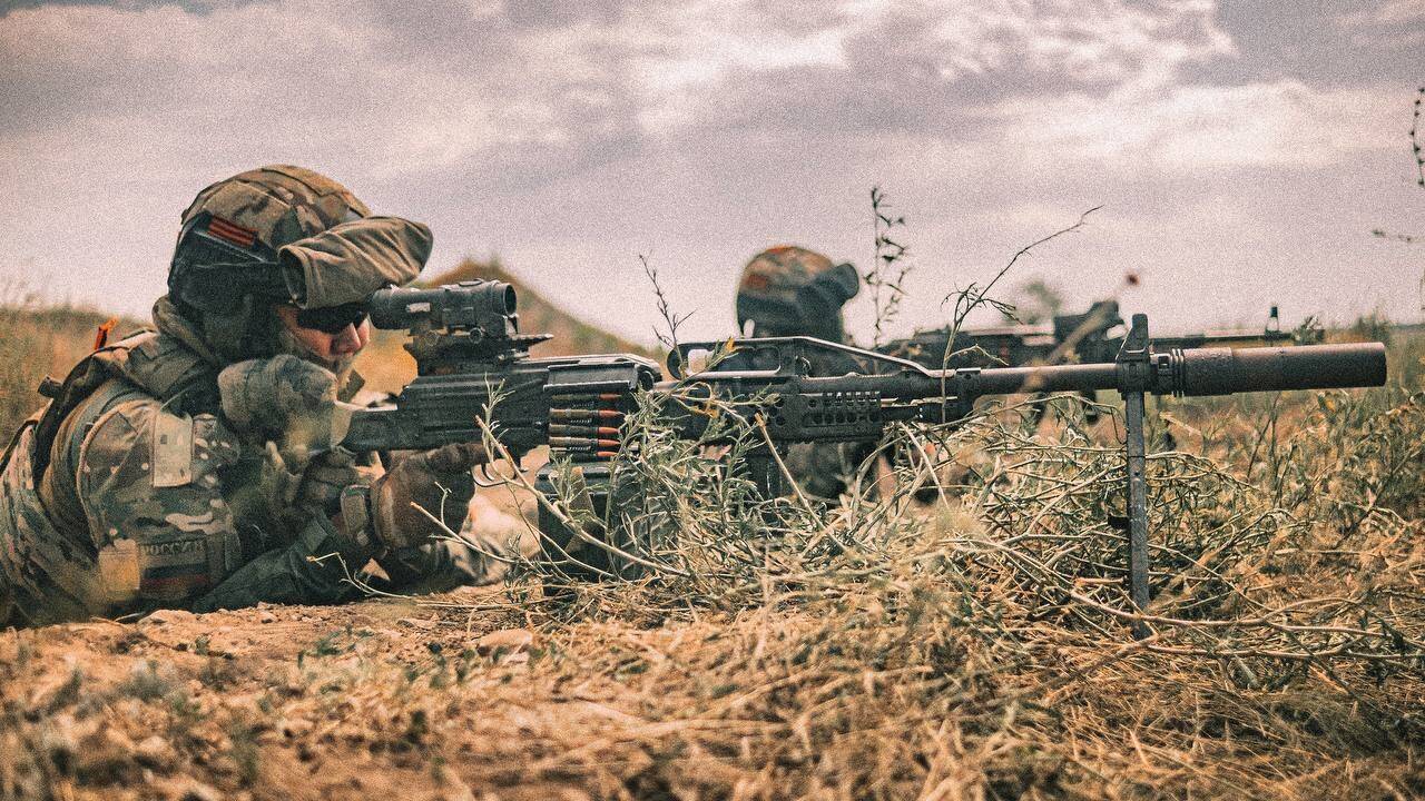 Военная служба по контракту в Запорожской области в Керчи фото 1 Работа Керчь