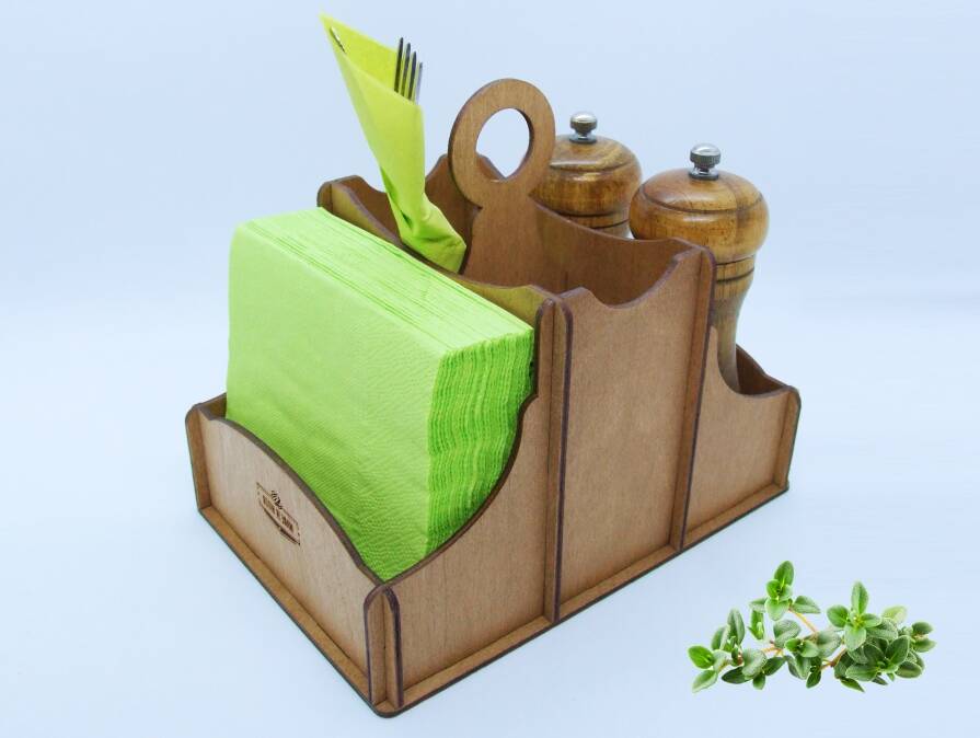 Столовый Органайзер - Диспенсер "Kondiment Blond" в Москве фото 2 Для дома и дачи Москва