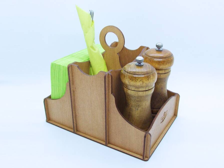 Столовый Органайзер - Диспенсер "Kondiment Blond" в Москве фото 3 Для дома и дачи Москва