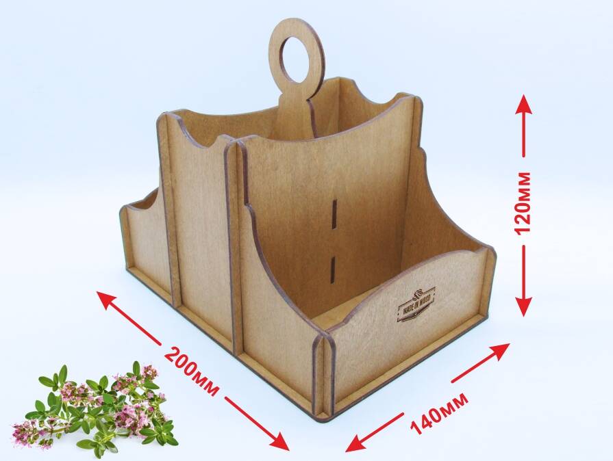 Столовый Органайзер - Диспенсер "Kondiment Blond" в Москве фото 4 Для дома и дачи Москва