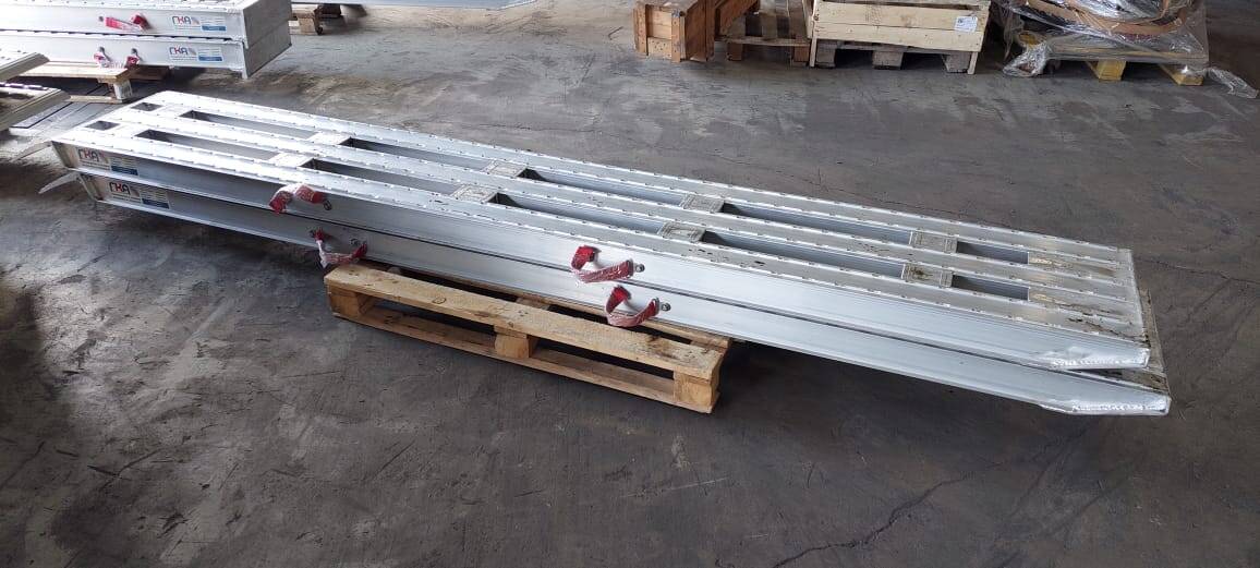 Аппарели (трапы) GKA 350.50   в Санкт-Петербурге фото 1 Транспорт Санкт-Петербург