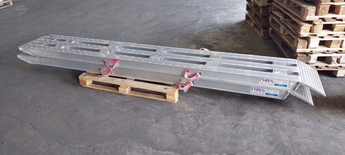 Аппарели (трапы) GKA 350.50   в Санкт-Петербурге фото 3 Транспорт Санкт-Петербург