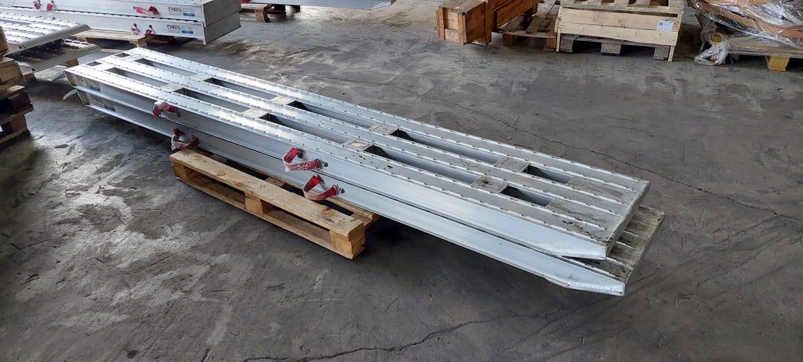 Аппарели (трапы) GKA 350.50   в Санкт-Петербурге фото 2 Транспорт Санкт-Петербург