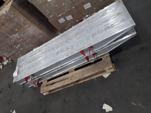 Алюминиевые трапы для заезда техники от производителя в Санкт-Петербурге фото 4 Транспорт Санкт-Петербург Алюминиевые трапы для заезда техники от производителя в Санкт-Петербурге фото 4 Транспорт Санкт-Петербург