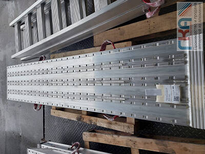 Алюминиевые трапы для заезда техники от производителя в Санкт-Петербурге фото 6 Транспорт Санкт-Петербург Алюминиевые трапы для заезда техники от производителя в Санкт-Петербурге фото 6 Транспорт Санкт-Петербург