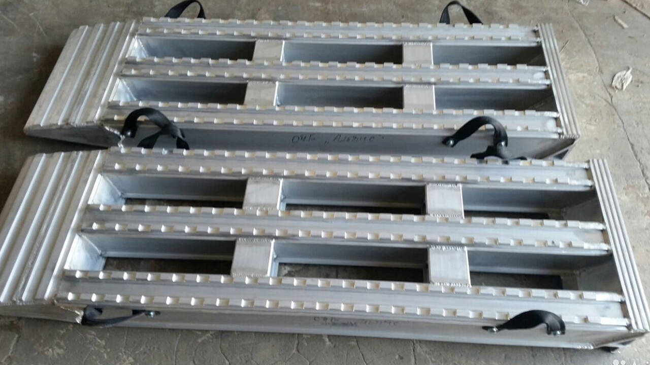 Алюминиевые ГКА 1250 Грузоподъёмность 40000 кг на пару в Санкт-Петербурге фото 2 Транспорт Санкт-Петербург Алюминиевые ГКА 1250 Грузоподъёмность 40000 кг на пару в Санкт-Петербурге фото 2 Транспорт Санкт-Петербург