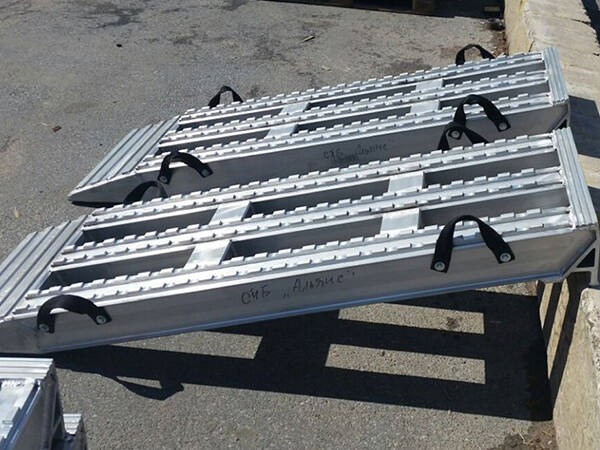 Алюминиевые ГКА 1250 Грузоподъёмность 40000 кг на пару в Санкт-Петербурге фото 4 Транспорт Санкт-Петербург Алюминиевые ГКА 1250 Грузоподъёмность 40000 кг на пару в Санкт-Петербурге фото 4 Транспорт Санкт-Петербург