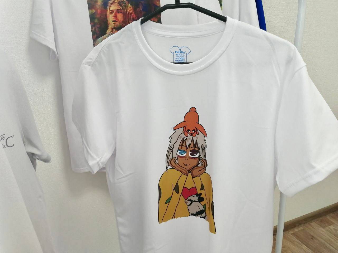 Принты на футболки, толстовки, кружки, сувениры