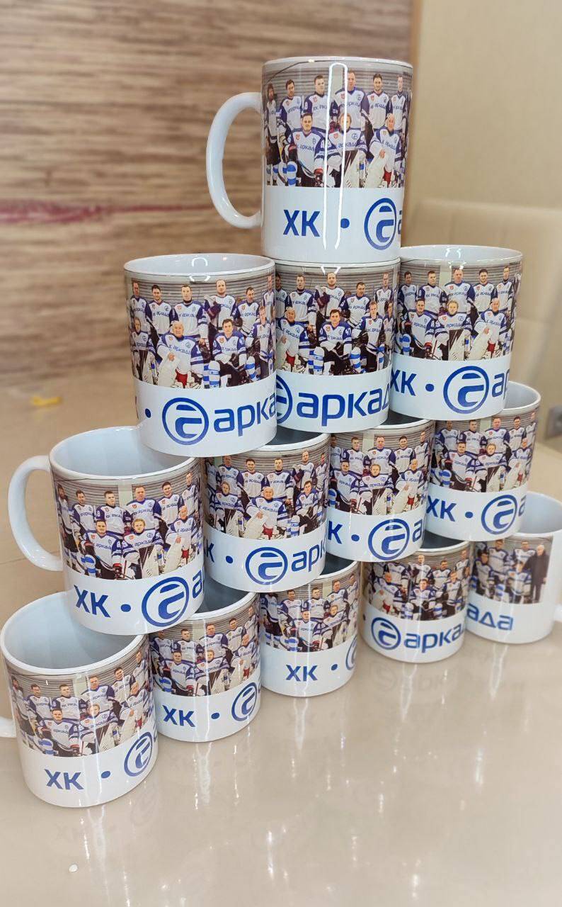 Принты на футболки, толстовки, кружки, сувениры в Набережных Челнах фото 2 Услуги Набережные Челны