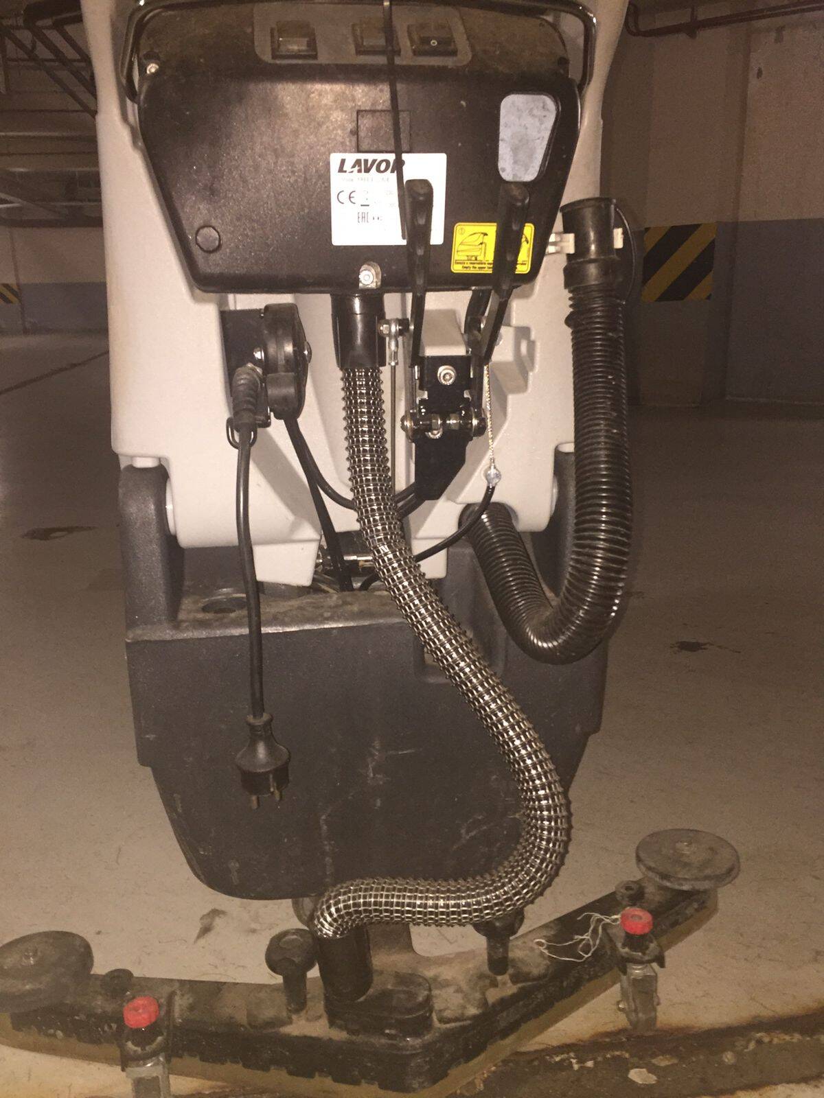 Поломоечная машинка в Москве фото 2 Транспорт Москва