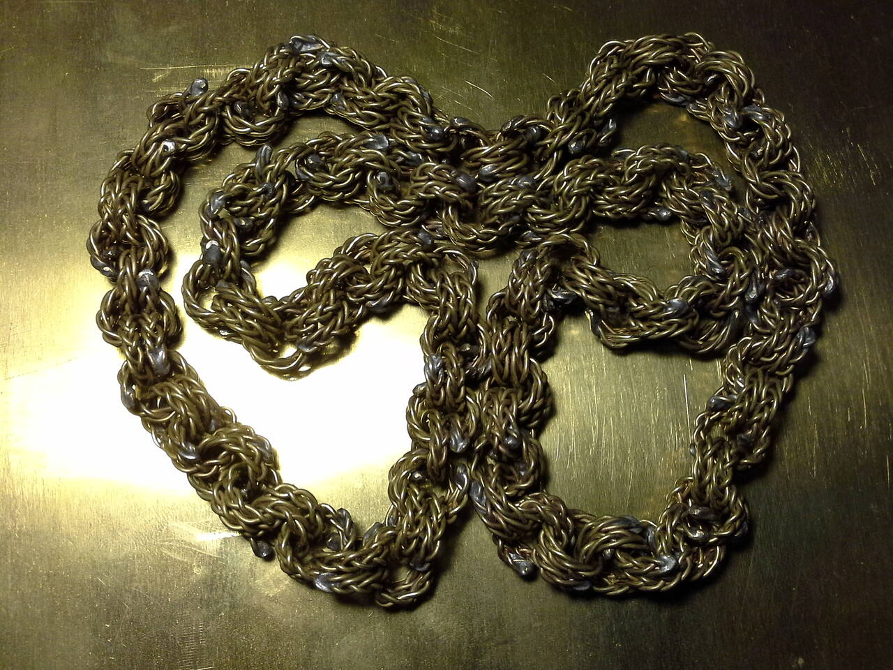 Цепочка мужская в Москве фото 1 Для дома и дачи Москва