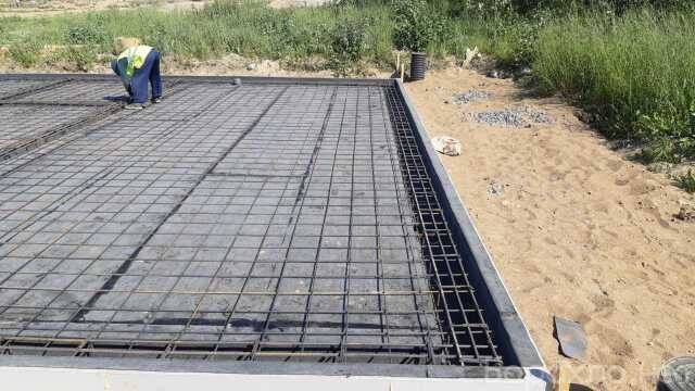 Строительство фундаментов с нулевого цикла в Санкт-Петербурге фото 2 Услуги Санкт-Петербург