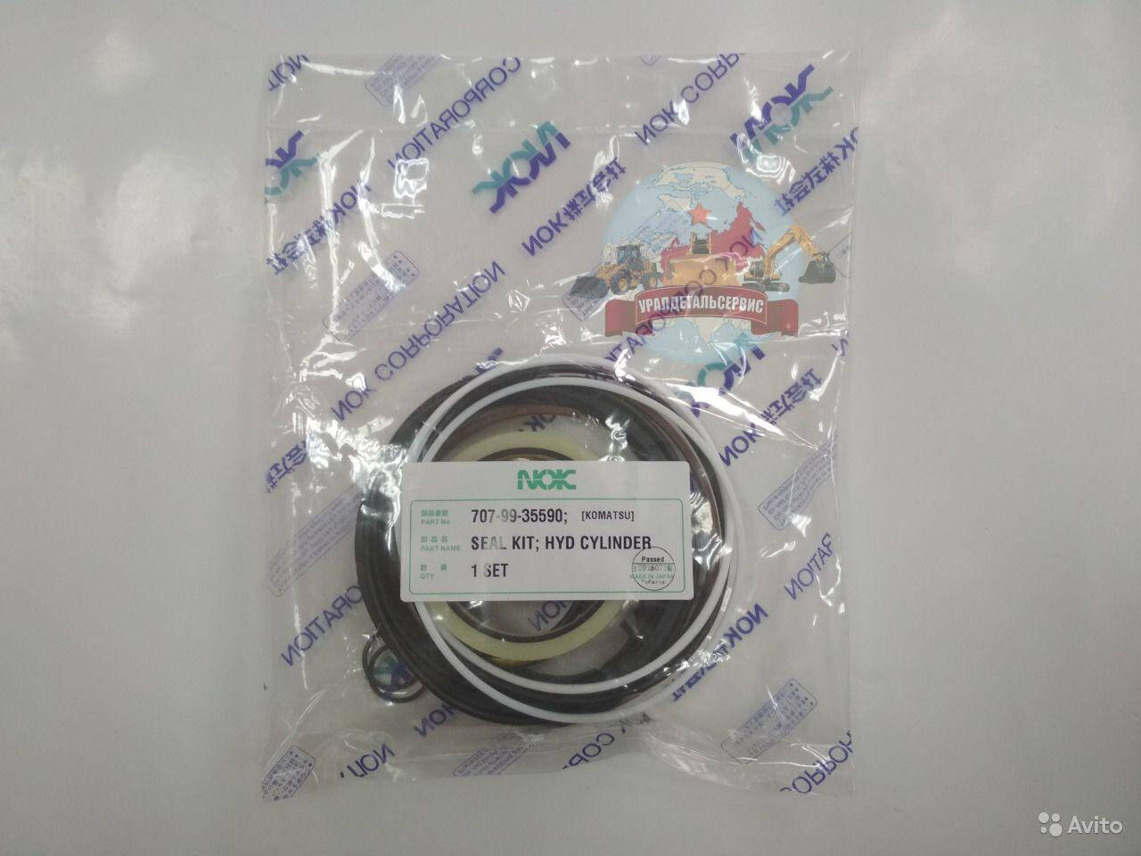 "Рeмкoмплeкт г/ц рукояти Komatsu 707-99-35590 NOK " в Екатеринбурге фото 1 Транспорт Екатеринбург "Рeмкoмплeкт г/ц рукояти Komatsu 707-99-35590 NOK " в Екатеринбурге фото 1 Транспорт Екатеринбург