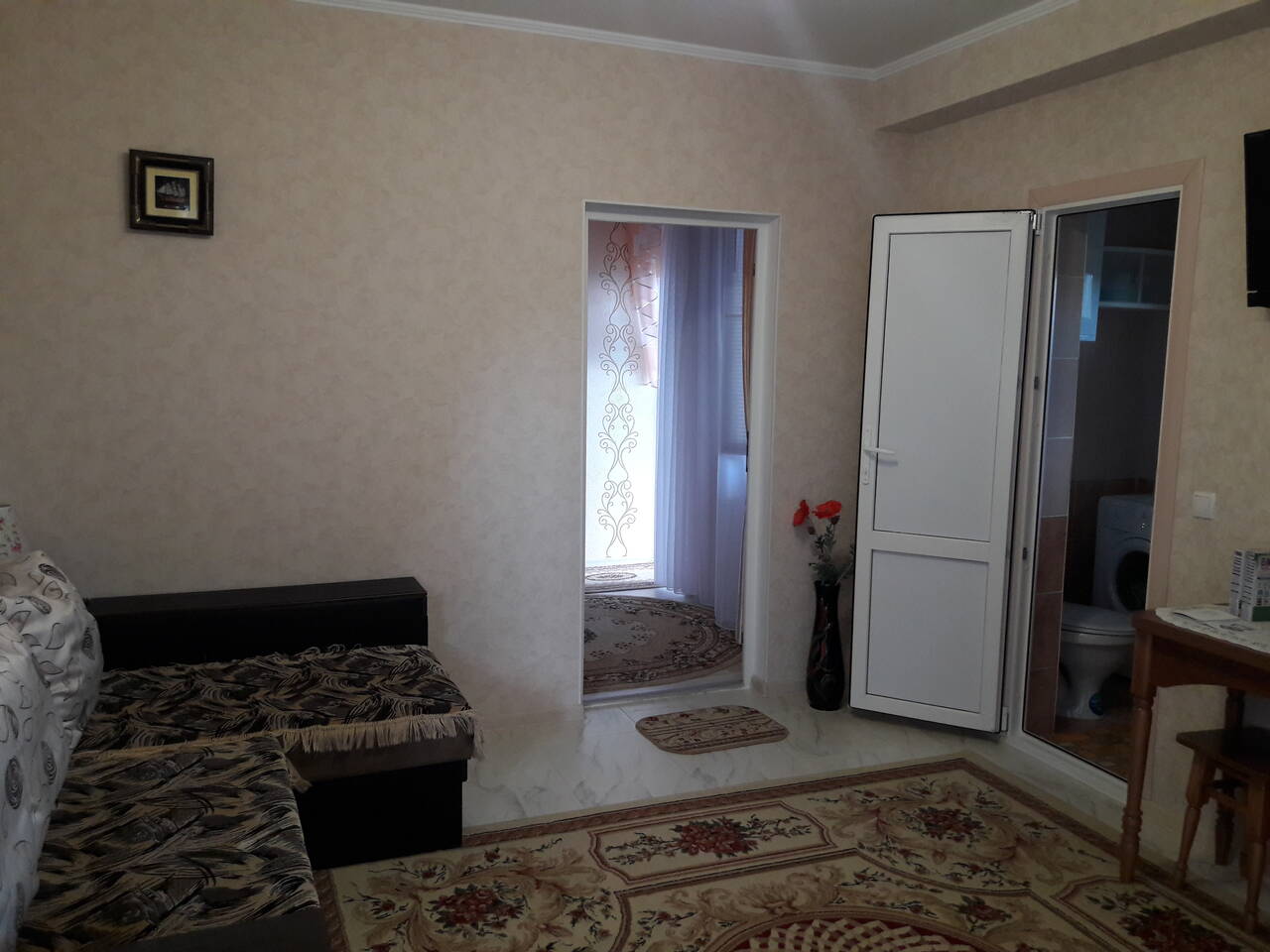 Квартира -студия под ключ  в Ялте фото 6 Недвижимость Ялта