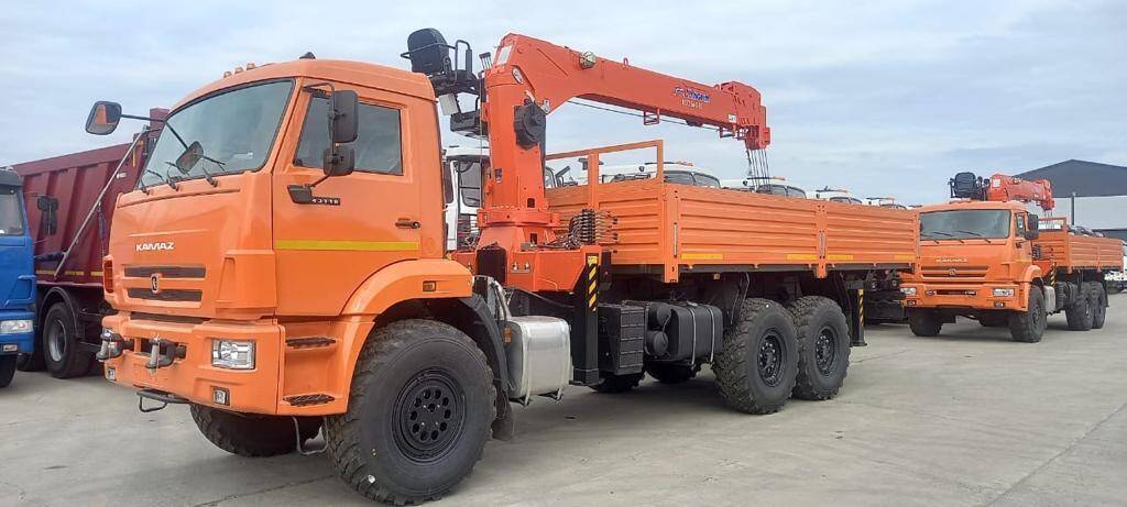 Аренда Манипулятора в Москве фото 1 Транспорт Москва