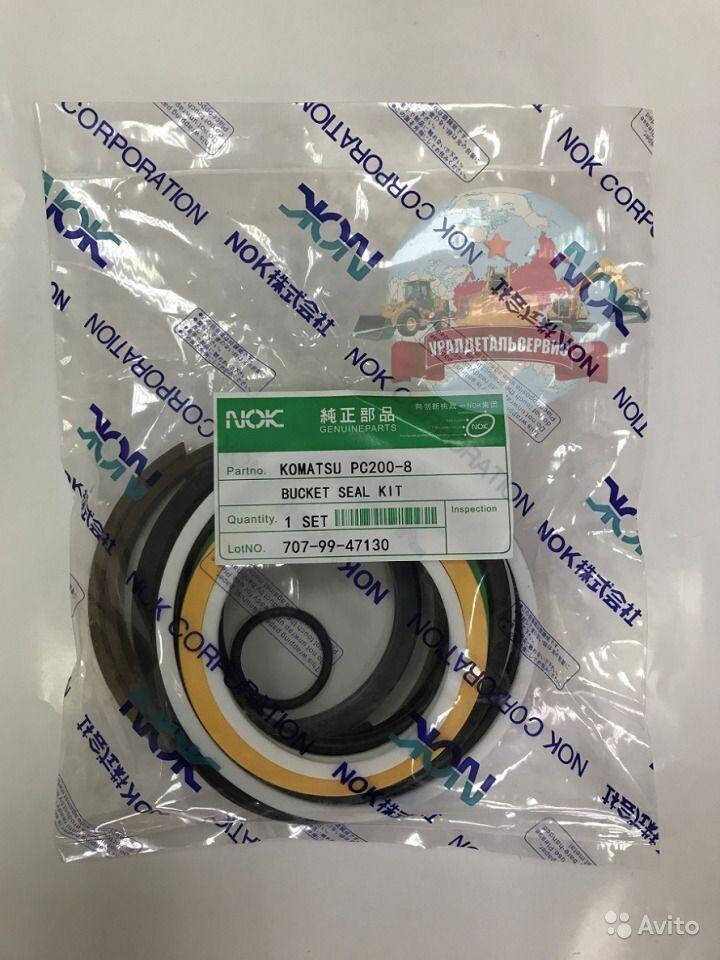 "Рeмкoмплeкт  г/ц ковша 707-99-47130 на Komatsu PC200-8 NOK " в Екатеринбурге фото 1 Транспорт Екатеринбург