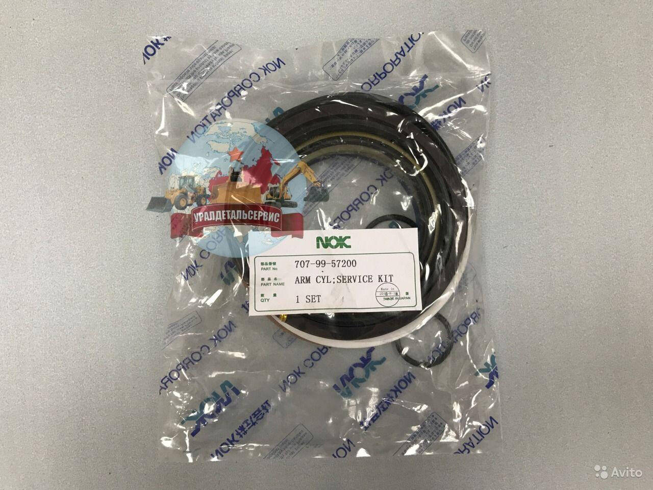 "Рeмкoмплeкт   г/ц рукояти 707-99-57200 на Komatsu PC200-6 NOK " в Екатеринбурге фото 1 Транспорт Екатеринбург