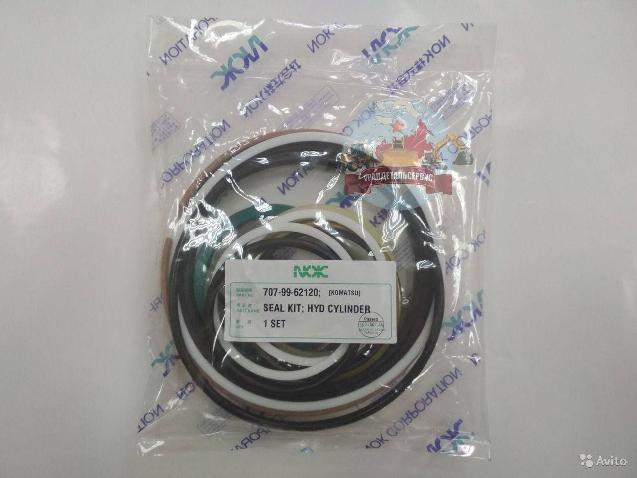 "Рeмкoмплeкт г/ц наклона ковша 707-99-62120 Komatsu WA320-5 NOK " в Екатеринбурге фото 1 Транспорт Екатеринбург "Рeмкoмплeкт г/ц наклона ковша 707-99-62120 Komatsu WA320-5 NOK " в Екатеринбурге фото 1 Транспорт Екатеринбург