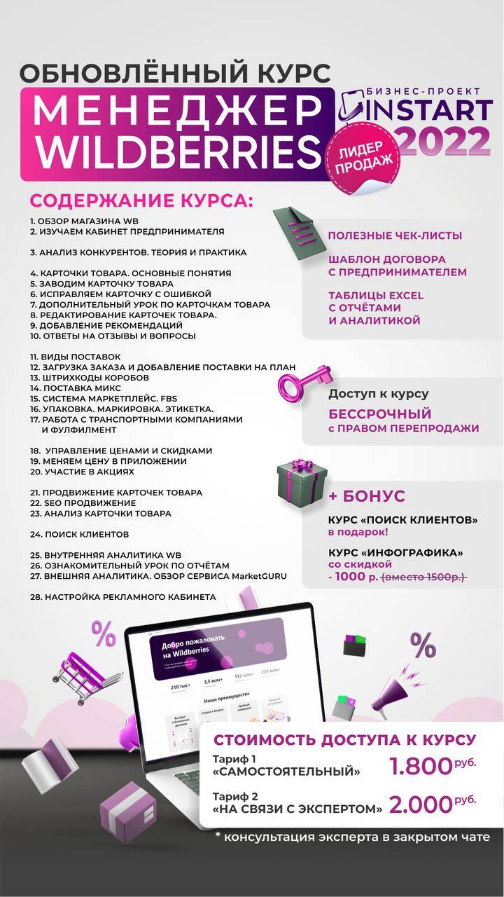 МЕНЕДЖЕР WILDBERRIES МЕНЕДЖЕР WILDBERRIES