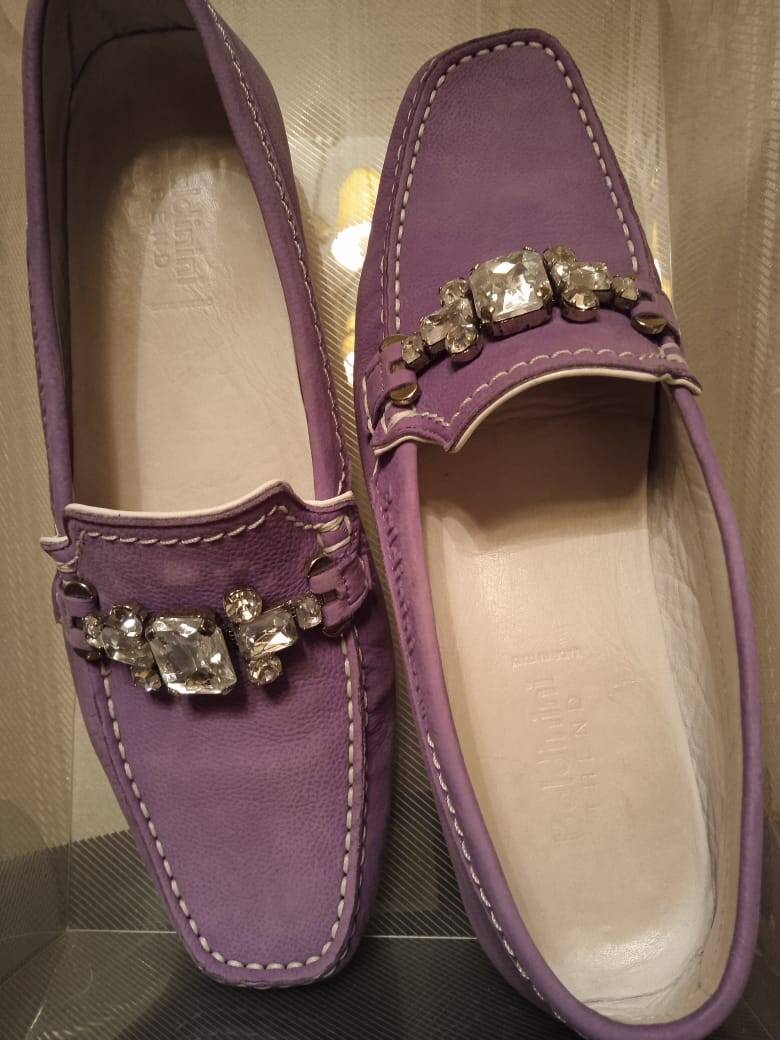 мокасины Baldinini, оригинал, идеальное состояние