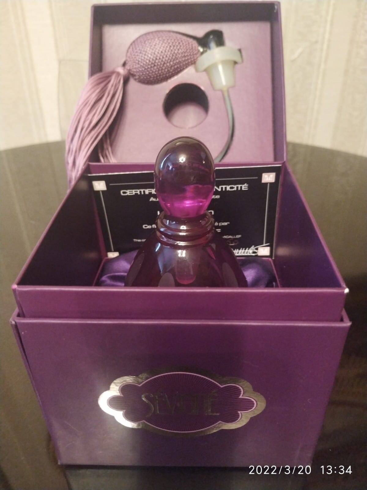  селектив Sevigne M. Micallef, коллекционные духи, эксклюзив